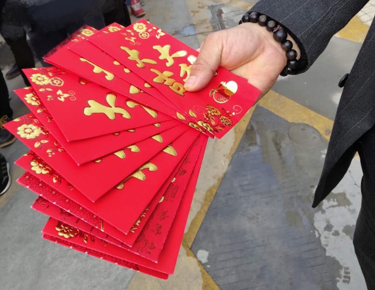 開工大吉 致每一位鴻起源的追夢人！